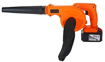 Blower Blower Vacuum Cordless Leaf 21V Powered Electric 2 in 1 Sweeper & Vacuum for Clearing Dust Leaf Snow flexible