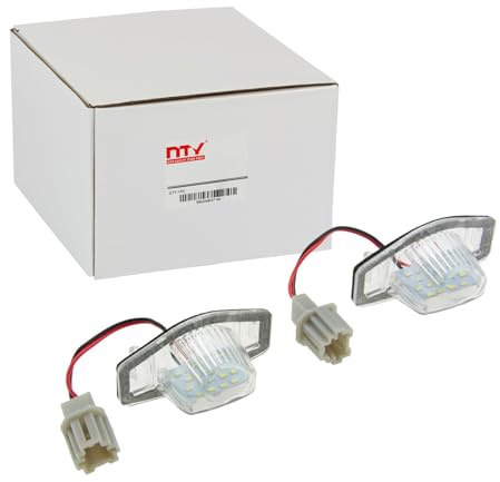 NTY Luce targa ELP-HD-000