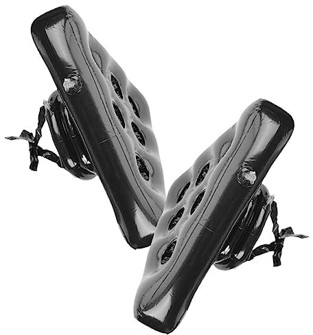 Yardwe 2stücke Aufblasbarer Tischtennis-Hut Wurfspiel-Hut Bierbecher-Hut Für Strand Geburtstag Party Und Junge Mädchen