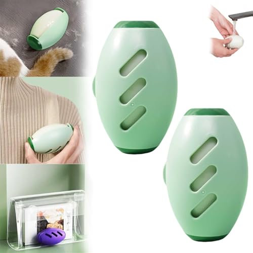 Stickify Fusselrolle, Stickify wiederverwendbare Fusselrollen für Tierhaare, extra klebrig, Reise-Mini-Fusselroller, waschbar, wiederverwendbar, Mini-Silikonrolle, tragbares Mini-Werkzeug für Hunde