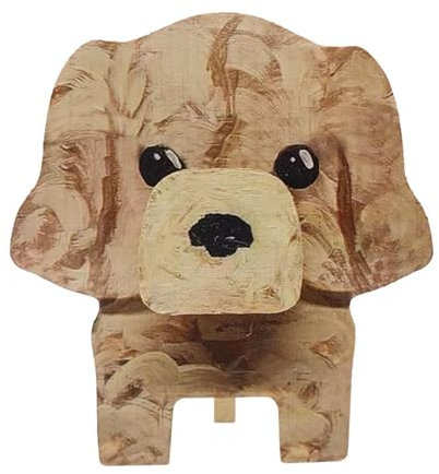 Tier Brillenständer, Niedliches Tier -Sonnenbrillen Display Ständer, Hund Holzpuzzle Brillenständer Tier Brillenhalter Sonnenbrillenständer Lustiger Brillen-Display-Halter Für Schlafzimmer, Büro