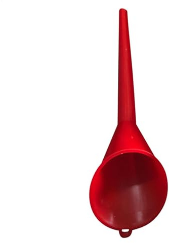 Imbuto Lungo per Olio - Multifunzionale di Rifornimento per Moto