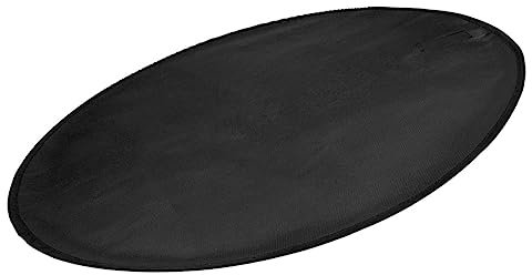 BESPORTBLE Tapis Ignifuge pour De Deck Ou Patio pour Barbecue Extérieur Camping Et Activités Plein Air