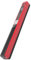 Xiuganpo Scanner portatile per documenti, Scanner fotografico portatile a colori 900 DPI per documenti A4, 3 modalità di risoluzione di immagini per PC, aziende (rosso)