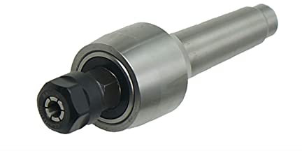 Light Duty Center MT2 CNC Rotary Axis Tailstock Cutter Lathe Tool for Metal Wood Lathe Turning(Type 4)