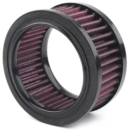 Moto Filtro Aria Elemento Filtrante Di Ricambio Per Per D&avidson Sportster XL 883 1200 X48 Forty Eight XL1200 XL883 1991-2017