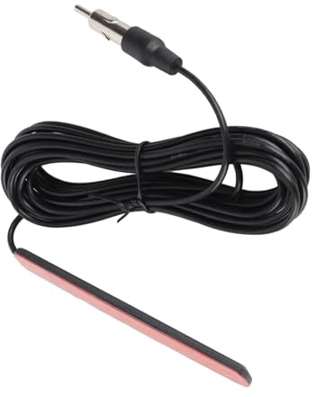 Fockety Antena Automotriz Profesional y Estable para una Recepción de Señal Confiable en Vehículos