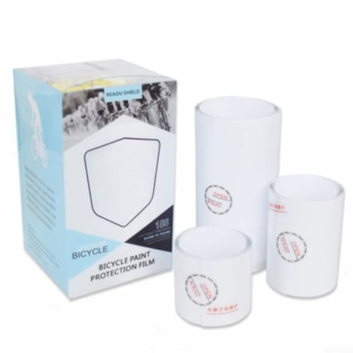 Klar Kompatibel mit Rahmenschutzfolie Transparent PU Klebeband Wasserdicht Staubdicht Kratzfest Anti Schutzaufkleber