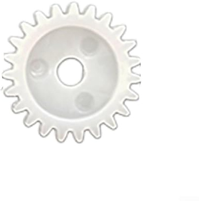 Oniissy Getriebe-Set für Zeorshis Baitcast-Angelrolle, Spindelgetriebe und Schaft, Ersatzteile, kompatibel mit Modellen der 1., 2. und 3. Generation (kleines Getriebe)