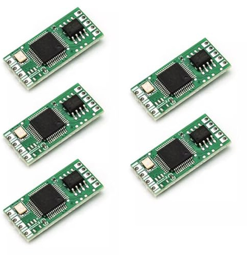 Zuoeay CVBS Analog zu USB Digital Videokonvertierungsmodul unterstützt die Übertragung Karten und Softwarekompatibilität für CCTV Video