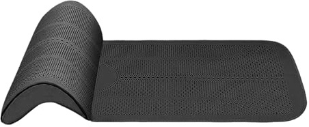 Cuscino estensore del sedile per auto - Cuscino del cucino poggiapiedi estensibile deel sedile regolabile, accessorio di supporto per le gambe interno automobilistico per il passeggero conducente