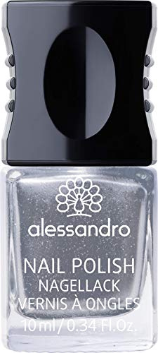 alessandro Nagellack 74 Silver, 10 ml