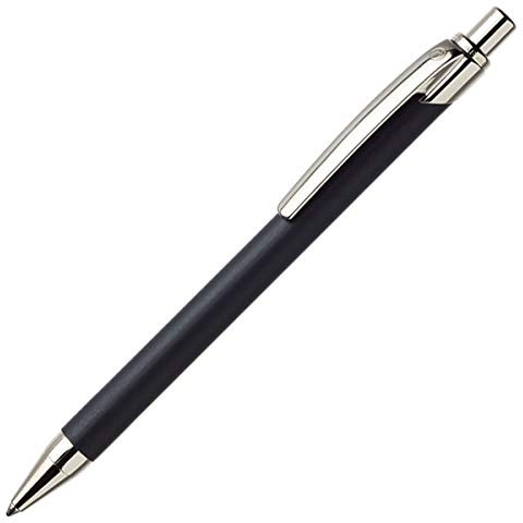 BALLOGRAF Kugelschreiber RONDO 10863001 Druckmechanik schwarz
