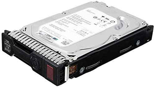 HPE 861691-B21 1TB 3.5 LFF SATA Midline 7200RPM Internal Hard Drive (Renewed)