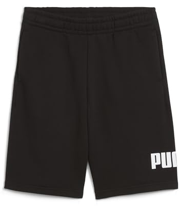 Puma Pantalones Cortos de Punto para niño ESS No. 1 con Logotipo TR B