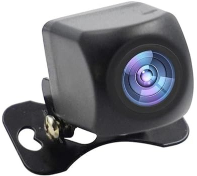 Caméra Arrière Caméra Recul WiFi Étanche sans Fil pour Voiture HD WIFI5 Caméra Vision Nocturne 5V USB/12V Prise Charge Android iOS Et Radio Webcam Recul Voiture