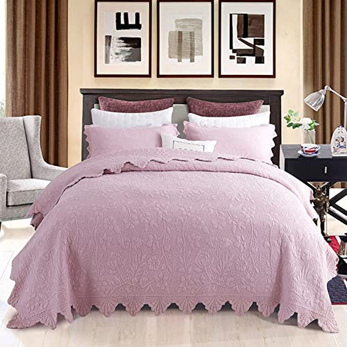 Ledro Trapuntato in Cotone Cottura Coperchio Coperchio per Letto Motore Moto di Vine Motore con 2 Casse di Contro ， Luci Trapuntati reversibili Set di Biancheria da Letto per Tutta la Stagione,