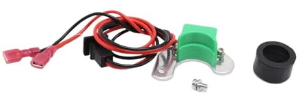 Ignition Distributor Elektronische Zündung Zubehör Einbau Ersatzteile Passend für VW Käfer 009 Verteiler