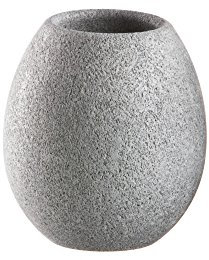 Well Solutions® Saunakko Speckstein Aufguss Schälchen