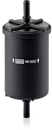 MANN-FILTER WK 6002 Filtro de combustible - para Automóviles + Vehículos de transporte
