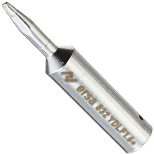 ERSA ERSADUR LeadFree Dauerlötspitze gerade meißelförmig 1,6 mm 0832YDLF
