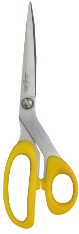 Forbici da lavoro la Stupenda, lame in inox,manici in nylon