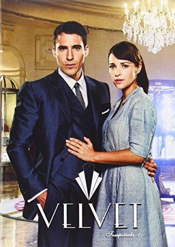 Velvet Temporada 1 DVD Spanish Audio (ohne englisches Audio) (ohne englische Untertitel)