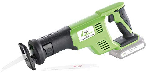 AGT Professional Akkusäge: Akku-Säbelsäge AW-18.sl, GS-zertifiziert, 18 V (ohne Akku) (Handsäge, Stichsäge, Sägen)