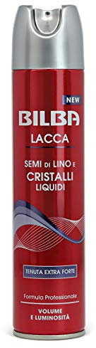 BILBA Lacca lino/crist.liq.extra forte 250 ml. - Laque