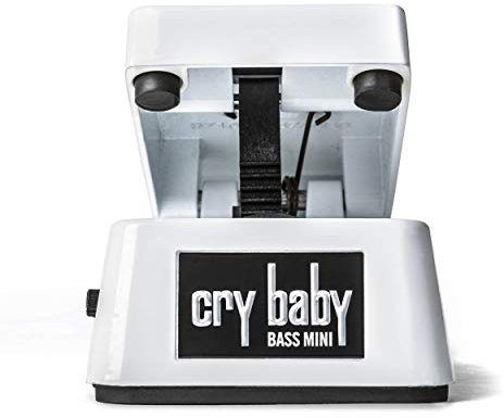 Dunlop CBM105Q Cry Baby Mini Bass Wah - Bass Effektpedal