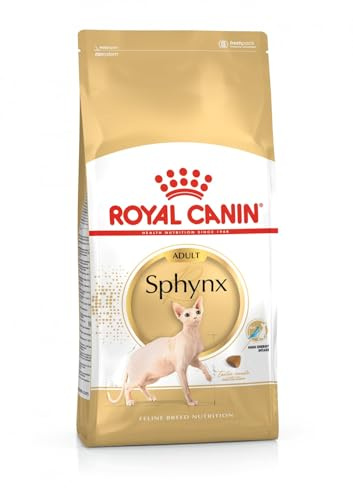 Royal Canin Katzenfutter Sphynx 2 kg, 1er Pack (1 x 2 kg)