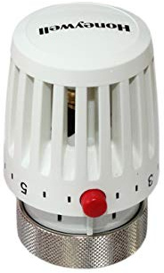 Honeywell Braukmann Thera 100 mit Nullstellung, Thermostatkopf, M40 x 1,5 T1002B4W0