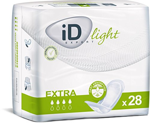 ID Expert Extra luz desechables extra – Pañales para adultos
