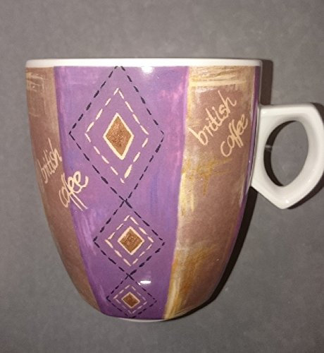 Seltmann Weiden Kaffeebecher mit Henkel 23585