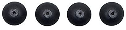 AquaClear Saugnäpfe zur Befestigung von Heizungen und Boden aus Power Head 101, 30 mm Durchmesser
