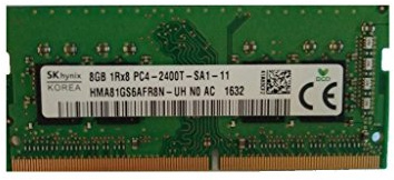 Lenovo Memory 8GB DDR4 Barrette de Ram Barrette Mémoire Vive, 01AG710