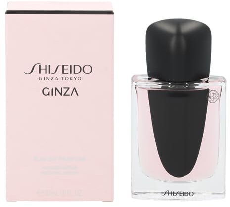 Shiseido 906-55225 Agua de Perfume para Mujer Ginza, 30 ml