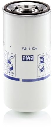 MANN-FILTER WK 11 052 Kraftstofffilter Screw-on Filter Kompatibel mit VOLVO FH 16 II 23843837 23843839 7423889567