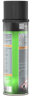 ProXL 1K Epoxy Primer Aerosol - 500 ml | High Adhesion & Corrosion Resistant | Excellent Insulation & Sealing Properties | Fast Drying | Suitable for Metal, Fibreglass & Plastics | Easy Spray Application