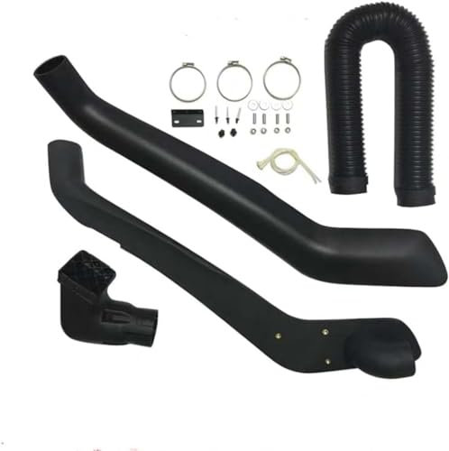 CQFCY Auto-Lufteinlass-Schnorchel-Sets für Suzuki Grand Vitara 2006-2016, Road-Styling-Zubehör, Lufteinlasssysteme Off Road Mit Erhöhtem Luftstrom