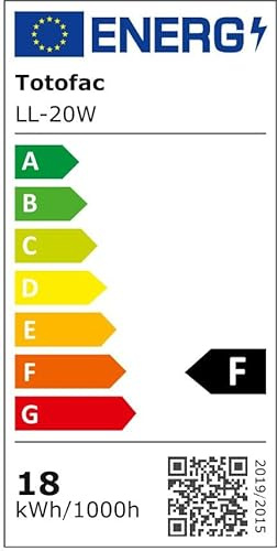 Totofac Solarlampen für Garten, wasserdichtes Solarlicht für Außengebrauch mit Bodenspitze, 4 Helligkeitsstufen, LED, Warm White, Solargartenlicht für Garten, Sträucher und Treppen, Pack von 6