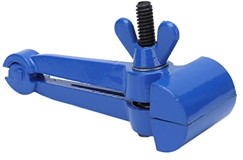 Pinces à étau, Mini étau de Table avec Maille Antidérapante, Mini Outil à Main de 50 Mm, étau à Main Réglable en Acier au Carbone, Pince de Serrage à Main pour Machines, Entretien,