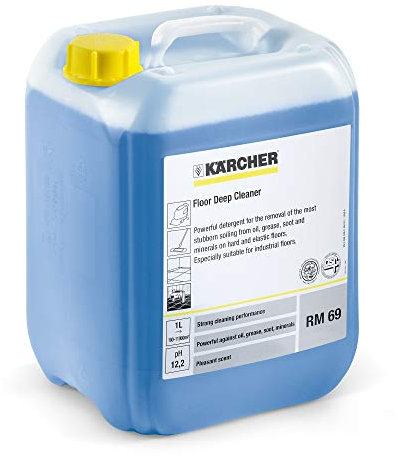 Kärcher 6.295-415 - Detergente per pavimenti RM 69, 20 l