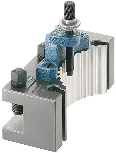 Drehstahlhalter Typ D, Größe BD, 32 x 32 mm, Länge 120 mm, SRW