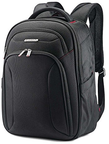 Samsonite Xenon 3.0 39,6 cm (15.6) Mochila para tablet Negro - Funda (Mochila para tablet, 39,6 cm (15.6), 953 g, Negro)