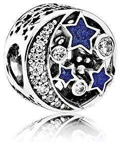 FGT Sterling Silver Christmas Charms fit Pandora Charms Bracelets Birthday Xmas Beads Gift for Women Daughter Sister Granddaughter Family Best Friends