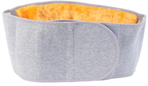 Ceinture lombaire BESPORTBLE - Ceinture Maintien Dos - Pour l'hiver - Soutien du dos - Chaud - Protection du ventre - Pour hommes et femmes - Cadeau pour Noël - Fête d'anniversaire - Cadeaux (XL)