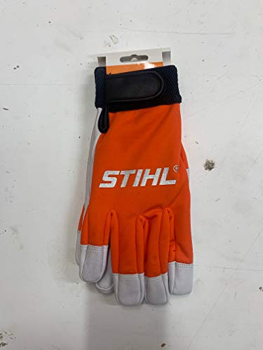 Stihl Dynamische Handschuhe TERMOVENT Größe M Winter Ziegenleder, Rücken aus Stoff. Elastisch und atmungsaktiv..