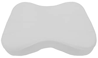 Dukal | Bezug für Mline Athletic Pillow | aus hochwertigem DOPPEL-Jersey | 100% Baumwolle | Farbe: grau