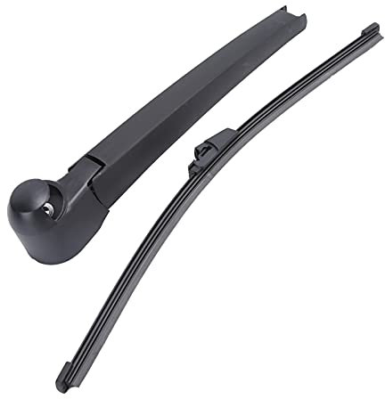 Tbest Conjunto de Brazo de Escobilla de Limpiaparabrisas Trasero para Seat Altea Xl/Altea 4/ Freetrack 2004-2015 Kits de Limpiaparabrisas